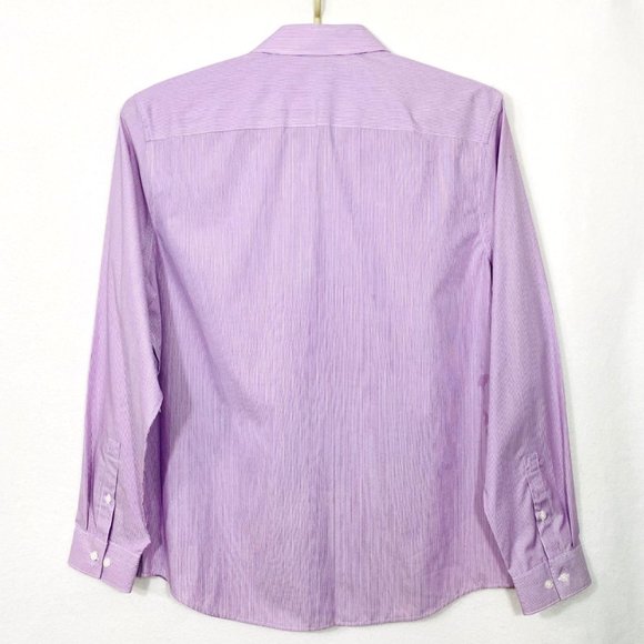 Calvin Klein Infinite Cool No-Iron Shirt - L - NWT - Picture 2 of 7